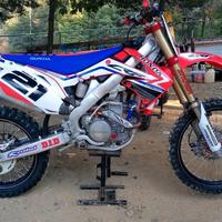 Honda CRF 250 Cross - 2010