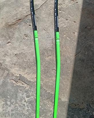 Bastoncino gs komperdell 110 cm