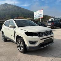 RICAMBI USATI JEEP COMPASS LIMITED 4X4 - MOTORE,CA