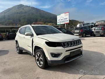 RICAMBI USATI JEEP COMPASS LIMITED 4X4 - MOTORE,CA
