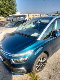 Citroen C4 Grand spacetourer 7 posti  