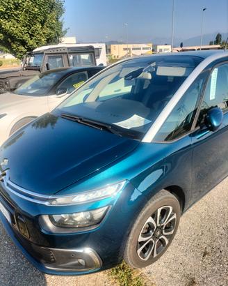 Citroen C4 Grand spacetourer 7 posti  