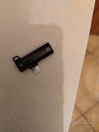adattatore audio cuffie per i phone 