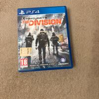 Tom clancy’s the division ps4