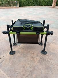 maver Seat box 4x4
