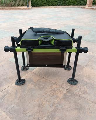maver Seat box 4x4