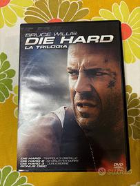 Box Die Hard - La Trilogia (3 DVD + Bonus Disk)