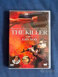 DVD The Killer - John Woo ed. Bin rara