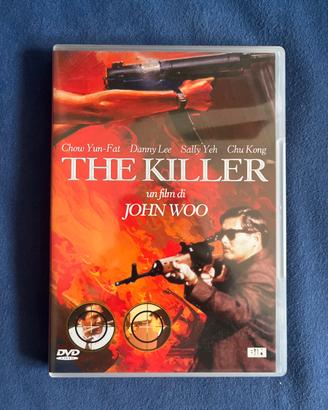 DVD The Killer - John Woo ed. Bin rara