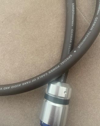 Cavo alimentazione yarbo sp8000 alluminio/rame