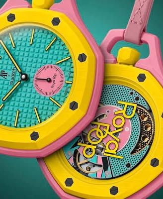 Audemars Piguet × Swatch