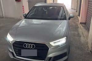 Audi a3 spb s line