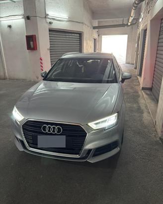 Audi a3 spb s line