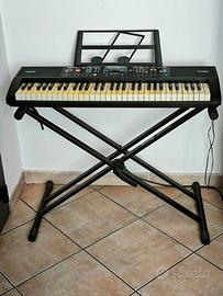 BONTEMPI 16 6115 TASTIERA ELETTRONICA 61 TASTI pas