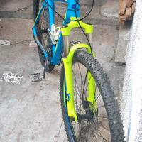 MTB CUBE