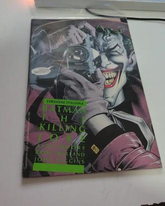 Batman the killing joke 1990 Italiano