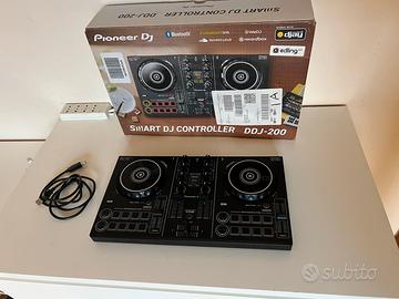 Pioneer ddj 200