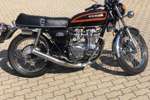 Honda 500 Four H3