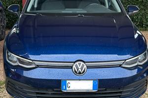 VW Golf  VIII 8 Euro 6 Diesel 115 Cv