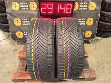 2 GOMME 235 50 19 MICHELIN AL 75% 4 STAGIONI