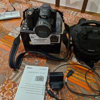 Nikon Coolpix P610