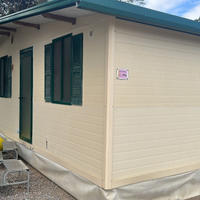 Bungalow casetta prefabricata