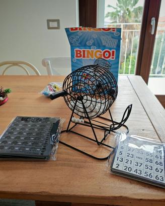 Bingo gioco