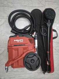 kit hilti Aspirapolvere +  levigatrice  