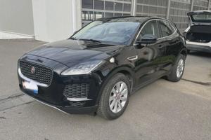 jaguar e-pace 150d  AWD cambio manuale!!!
