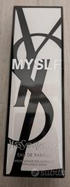 Eau de parfum uomo ricaricabile MySlf - YSL