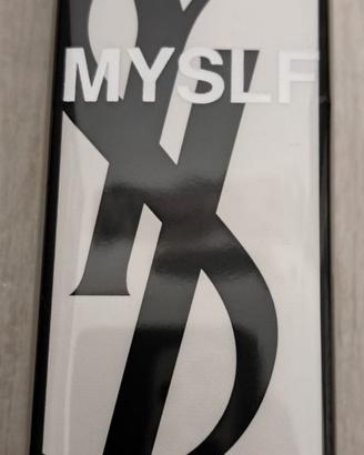 Eau de parfum uomo ricaricabile MySlf - YSL