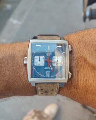 tag heuer monaco calibro 11