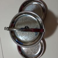 ALZATINA PER FRUTTA ALESSI 