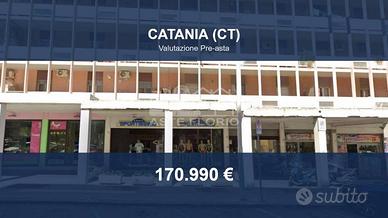 Immobile in asta di 94 m² a Catania