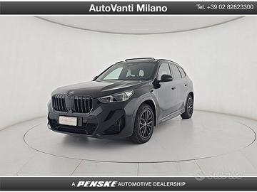 BMW X1 xdrive 30e MSport auto