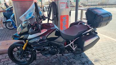 Suzuki V-Strom 1000 ABS 2017 – Full Optional