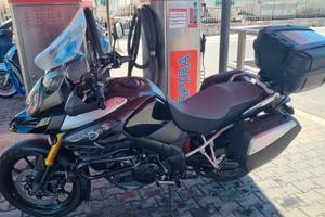 Suzuki V-Strom 1000 ABS 2017 – Full Optional