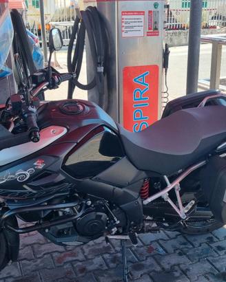 Suzuki V-Strom 1000 ABS 2017 – Full Optional