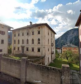 Palazzo d'epoca a Valle di Cadore - Vicino Cortina