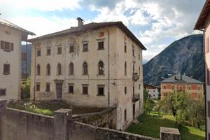 Palazzo d'epoca a Valle di Cadore - Vicino Cortina