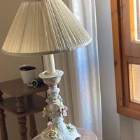 lampadario capodimonte