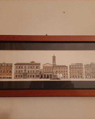 Quadro di Trastevere 