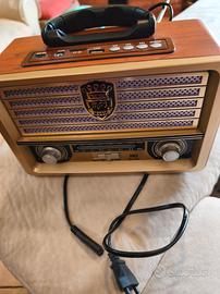 radio vintage retro' 