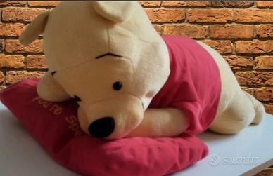 Winnie the Pooh con cuscino