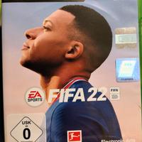 Xbox One videogioco Fifa 22