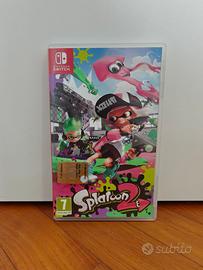 Splatoon 2 - Nintendo Switch