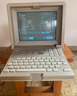 Terminale sip  videotel Adf 258 vintage.