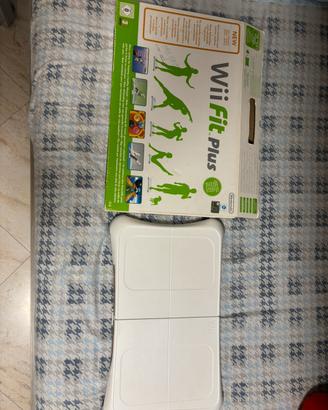 Wii fit plus come nuova