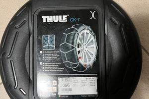Catene da neve 7 mm Thule CK-7 per 225/45-17