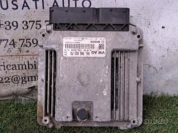 CENTRALINA MOTORE AUDI A6 Berlina Serie C7 (4GC) 0